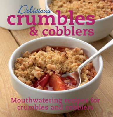 Delicious Crumbles & Cobblers