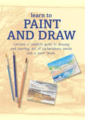 Learn to Paint and Draw