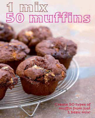 1 Mix, 50 Muffins