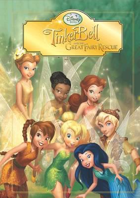 Tinkerbell and the Great Fairy Rescue