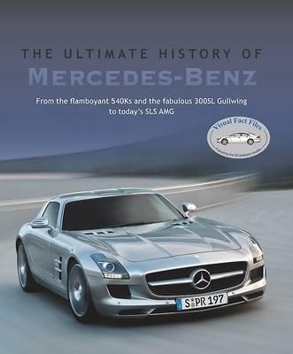 The Ultimate History of Mercedes-Benz