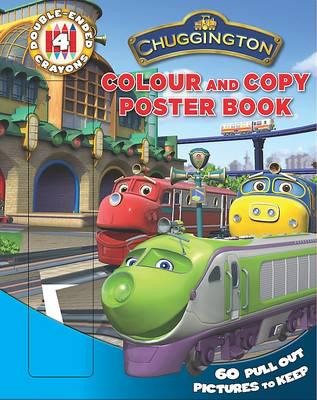 "chuggington" Colour Copy