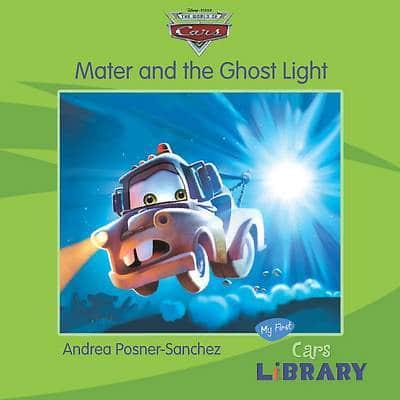 Mater and the Ghost Light