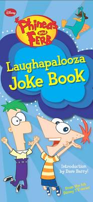 Laughapalooza Joke Book