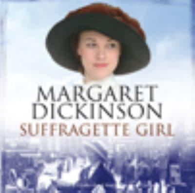 Suffragette Girl