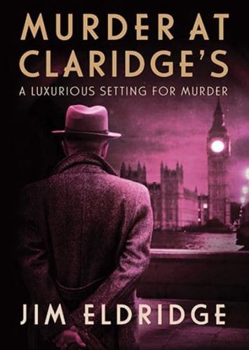 Murder at Claridge's