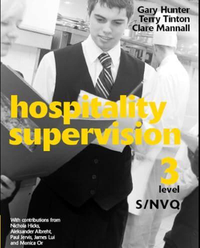 Hospitality Supervision