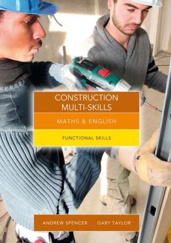 Maths & English for Construction Multi-Skills