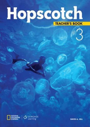 Hopscotch 3: Teacher's Book With Class Audio CD and DVD