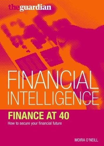 Finance at 40