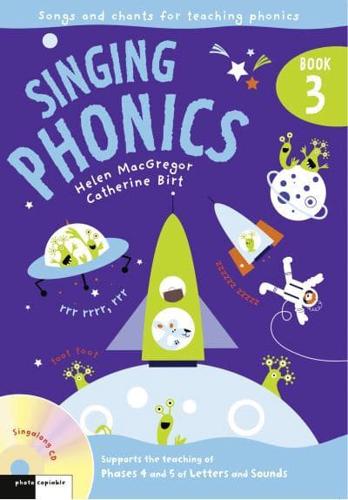 Singing Phonics Book 3