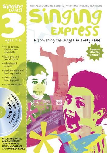 Singing Express Book 3