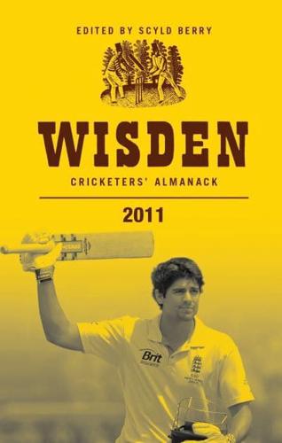 Wisden Cricketers' Almanack 2011