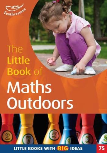 The Little Book of Maths Outdoors