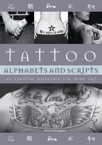 Tattoo Alphabets and Scripts