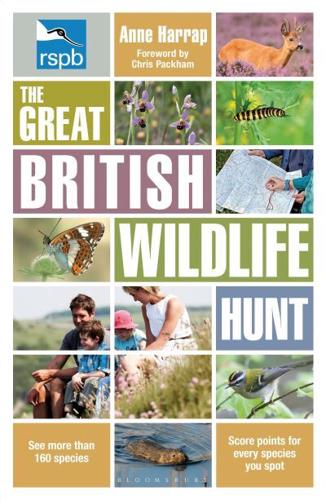 The Great British Wildlife Hunt