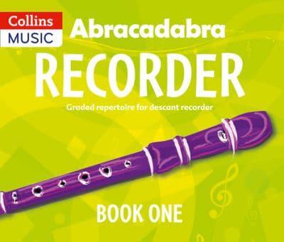 Abracadabra Recorder Book 1 (Pupil's Book)