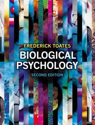 Online Course Pack:Biological Psychology/Companion Website With GradeTracker:Student Access Card:Biological Psychology/Health Psychology:An Introduction