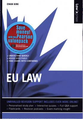 Valuepack:Law of the European Union/Law Express:EU Law