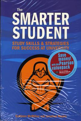 Valuepack:The Smarter Student:Study Skills & Strategies for Success at University/The Smarter Student Planner