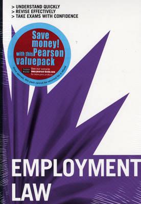 Valuepack:Employment Law/Law Express:Employment Law First Edition