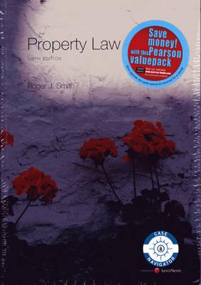Valuepack:Property Law, Sixth Edition/Law of the European Union