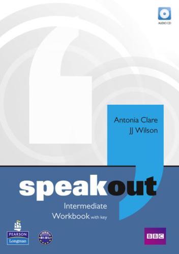 Speakout Intermediate Workbook With Key for Pack