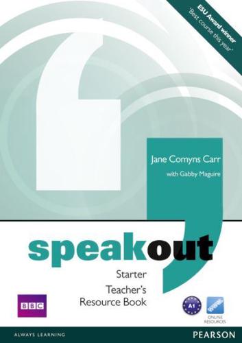 Speakout. Starter Teacher's Resource Book
