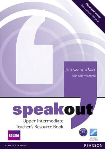 Speakout. Upper Intermediate Teacher's Resource Book