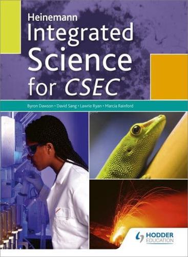 Heinemann Integrated Science for CSEC¬