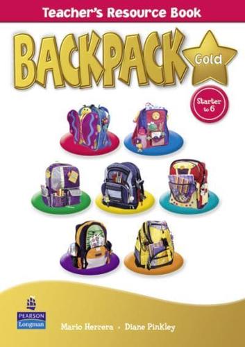 Backpack Gold Teacher's Resource Book