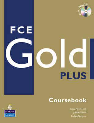 FCE Gold Plus With iTest CD-Rom and Access Card