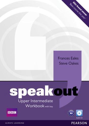 Speakout. Upper-Intermediate Level