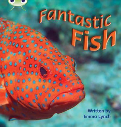 Bug Club Phonics - Phase 4 Unit 12: Fantastic Fish