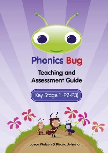 Phonics Bug Teaching and Assessment Guide KS1