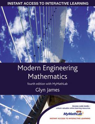 Online Course Pack:Modern Engineering Mathematics With MyMathLab/Modern Engineering Mathematics MML Royalty/ MyMathLab Global Student Access Card:MML Global STU Card_p1 Plus MATLAB & Simulink Student Version 2010A