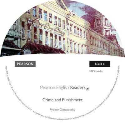 Level 6: Crime and Punishment MP3 for Pack