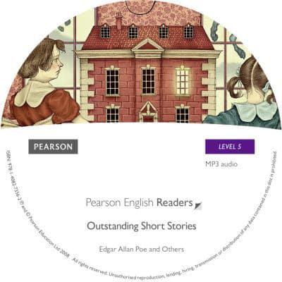 Level 5: Outstanding Short Stories MP3 for Pack