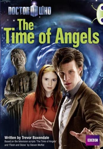 BC Red (KS2) B/5B Doctor Who: The Time of Angels