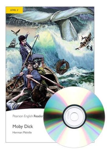 L2:Moby Dick Book & MP3 Pack