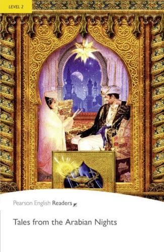 L2:Tales Arabian Nights Bk & MP3 Pk
