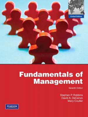 Fundamentals of Management With MyManagementLab