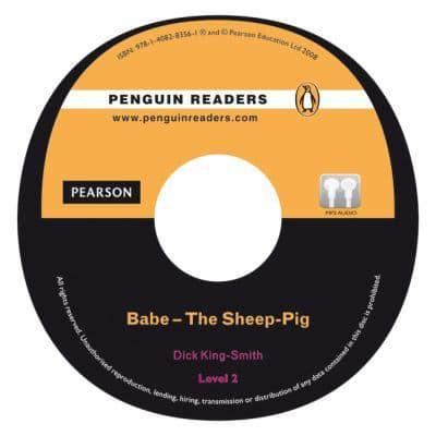 Level 2: Babe-Sheep Pig MP3 for Pack