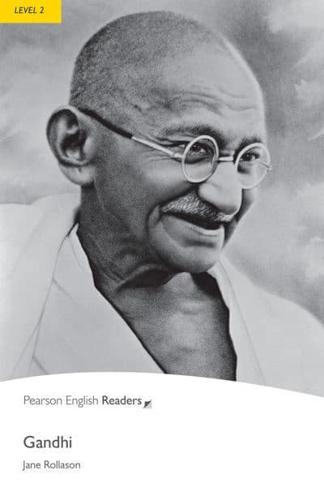 L2:Gandhi Book & MP3 Pack