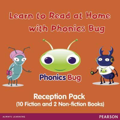 LEARN TO READ AT HOME WITH PHONICS BUG R