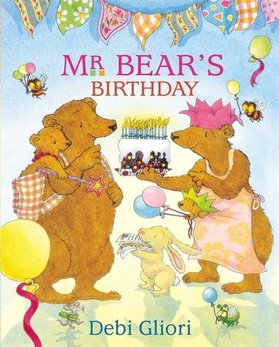 Mr Bear's Birthday