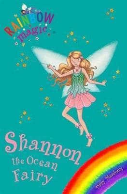 Shannon the Ocean Fairy