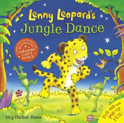 Lenny Leopard's Jungle Dance