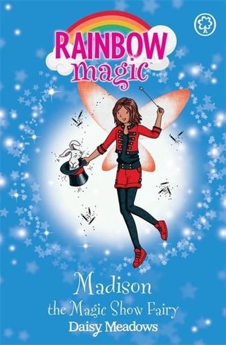 Madison the Magic Show Fairy