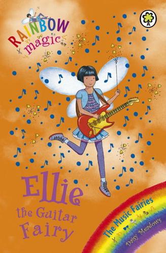 Ellie the Guitar Fairy